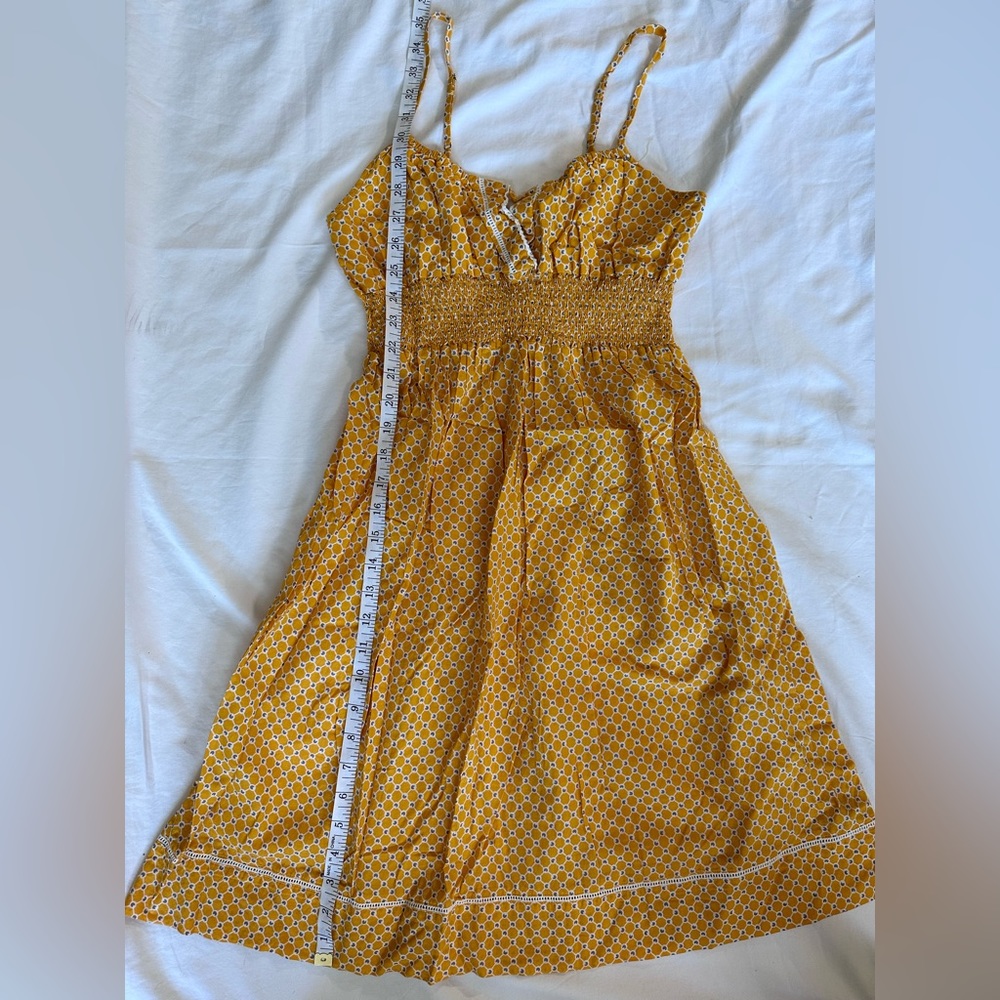 Flirty midi
